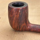 Estate Pipe Wild Honey  Natural Imported Briar Made In England  Used