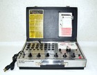 Sencore Mu150 Continental Ii Mutual Conductance Tube Analyzer
