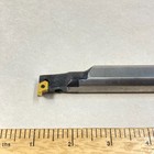 Indexable Tool Holder Boring Bar 3 4  Squared Shank