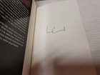 The Midnight Line By Lee Child  2017  Hardcover  Signed 1st 1st Tipped In Page