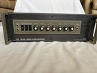 Vintage 1980   s Gallien Krueger 400b Bass Amp Amplifier Head  Sounds Great  