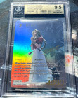 Final Fantasy Tcg Tears Of The Planet Full Art Foil Auto Aerith Bgs 9 5   Psa 10