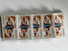Vintage Whitman Playing Cards Sealed Plastic Coated 1950s Full Deck  5 