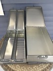 Set Of 6 Safety Deposit Boxes