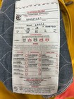 Chieftain 35mgj-retired Fire Fighting Turnout Coat Yellow 