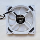 Corsair Ll120 Rgb Led Pwm 120mm Fan - White  excellent Condition 