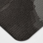 Swirl Print Yoga Mat 5mm Gray - All In Motion     Pvc Material  Low Tack Grip