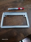 Vallejo California Motorcycle Frame Metal 