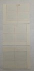 Nepal - Scott   234 - 236 - Bloccks Of 4 Stamps  - Mh