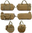 Tactical Duffle Bag Men Gym Military Molle Shoulder Bags Storage Sports Handbag