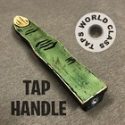 New Alien Finger Draft Beer Tap Handle Marker Zombie Horror Halloween Bar Pub