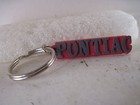  Pontiac    Key Chain  Mint New   5jl30  19  