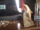 Brass Book Stand