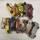 Lot Of 11 Vintage Hot Wheels Die Cast Cars 1970s 1980s  Kidco And Go Bot