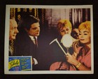 Adorable Julia 1962 Vintage Lobby Card Set Of 5 Lilli Palmer Charles Boyer