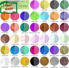 Mica Powder   36 Colors - 10g bottle Of Natural Pigment Powder For Epoxy Resin   soa