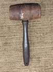 Antique Wooden Mallet Primitive
