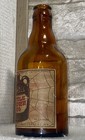 Oertels Little Brown Jug Steinie Beer Bottle Oertel Brg   Co  Louisville Ky Irtp