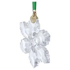 Swarovski Crystal 2026 Annual Edition Large Christmas Ornament 5718051 Authentic