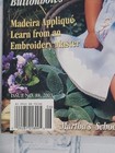 Sew Beautiful Martha Pullen 2003 Issue 88 Embroidery Sewing Pattern Insert