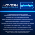 Hover1 My First Hoverboard Electric Self Balancing Hoverboard For Kids With 5mph
