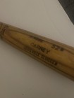 Vintage Louisville Slugger Powerized Carney 520 Wooden Baseball Bat Collectible