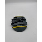 Vintage 1978 Mattel Battlestar Galactica Cylon Raider - Non-firing  No Missiles