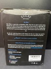 Zulay Kitchen 4-in-1 Immersion Blender Set 800w 12-speed Whisks   Cup Black New