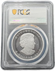 2019 Canada  5 1ozt   9999 Silver Maple Leaf Pride Of Two Nations Pcgs Pr 70