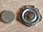 Bpoe Watch Fob Benevolent Protective Order Elks Rough Vintage Antique Grammes