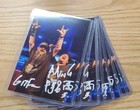Q-west 2024 Signed 4x6 Photo Ming Chen Gitemstevedave