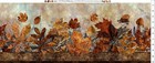 Autumn Elegance Star Quilt Kit 51x51  Jason Yenter In The Beginning Fabrics