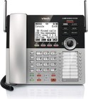 Vtech Cm18445 Dect 6 0 4 Line Expandable Business Phone With Answering System