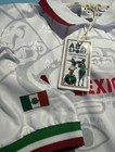 Aba Sport Mexico Jersey Seleccion Mexicana 1998 Reedicion Aba Sport Blanco 11