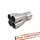Vibrant Performance 10316 304 Stainless Steel 4-1 Merge Collector