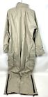 New Us Military Army Goretex Jp-8 Fuel Handlers Coveralls Desert Tan Large