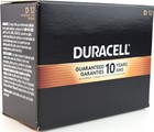 12-pack Duracell Coppertop Alkaline D Batteries With Duralock Power Preserve