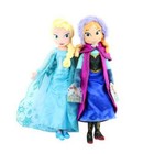 16  Inches Disney Frozen Movie Queen Elsa   Anna Plush Soft Doll Gift Collection