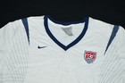 Nike Womens Usa Soccer Team Youth Girls Irregular Multiple Sizes White