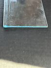 Vntg Mid Century Modern Chrome Medicine Cabinet Glass Shelf