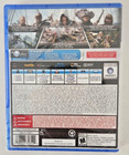 Assassin s Creed Iv  Black Flag Ps4 Brand New Game  2013 Action adventure 