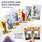 Ryve Awaken Tarot Cards With Guide Book - Inspired By The Rider Waite Tarot Deck