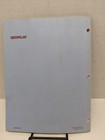 1993 Caterpillar Tractor Time   Cost Record Service Repair Manual Book