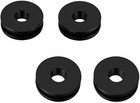 Replacement Detachable Windshield Bushing Grommets For Road King Softail Flhr