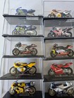 Ixo Racing Bikes 1 24     Choose Model Inc Barry Sheene     Deagostini Free Post