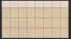 1903 Canada Scott 89 1c King Edward Mint Block Of 24 Top Of Sheet