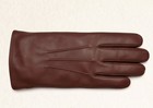 Men s Real Leather Motorcycle Gloves Biker Riding Touring Full Finger Gloves