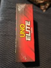 Uno Elite Nfl 2025 Core Edition Booster Bundle 14 Packs 140 Cards New Sealed