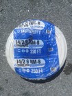 Southwire encore 250ft  14 2 Solid Romex Simpull  W g Conductor Cable Jacketed