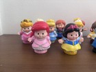 Disney Princess Little People Lot